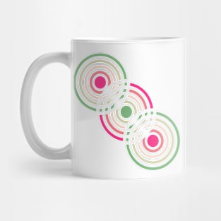 Ring Around - Watermelon Mug